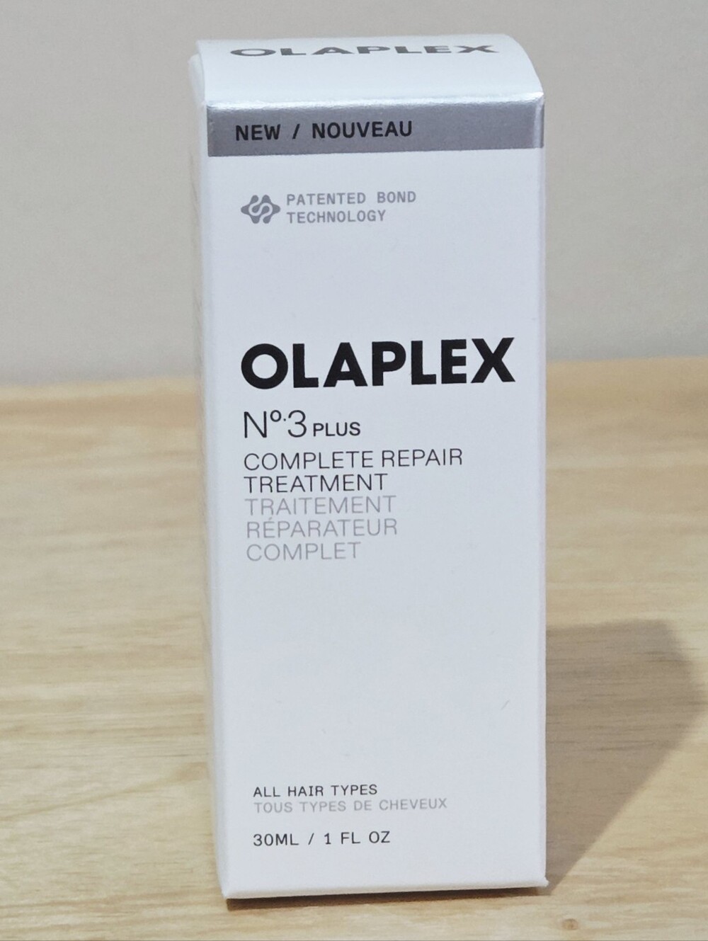 OLAPLEX No.3 Plus Repair Treatment 30ml